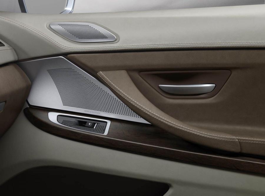  BMW 6-Series Coupe Concept 2010 года  (фото 22 из 44)